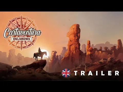 Cartaventura: Oklahoma 🎬 ENG TRAILER