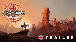 Cartaventura: Oklahoma 🎬 ENG TRAILER