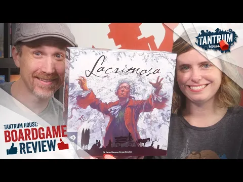 Lacrimosa Board Game Review