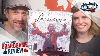 Lacrimosa Board Game Review