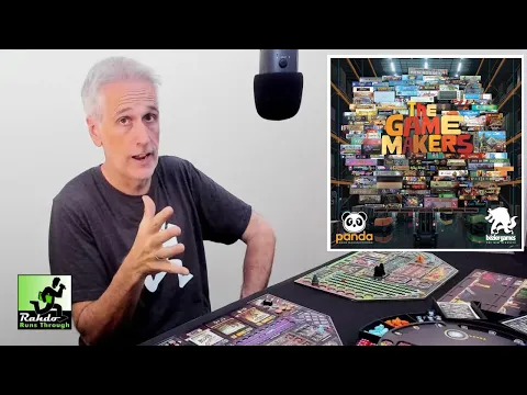 The Game Makers totally lives up to the hype!