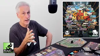 The Game Makers totally lives up to the hype!