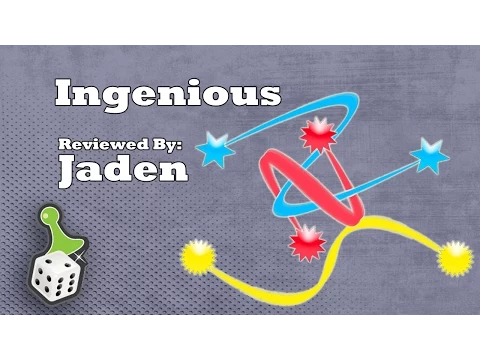 Board Game Review: Ingenious