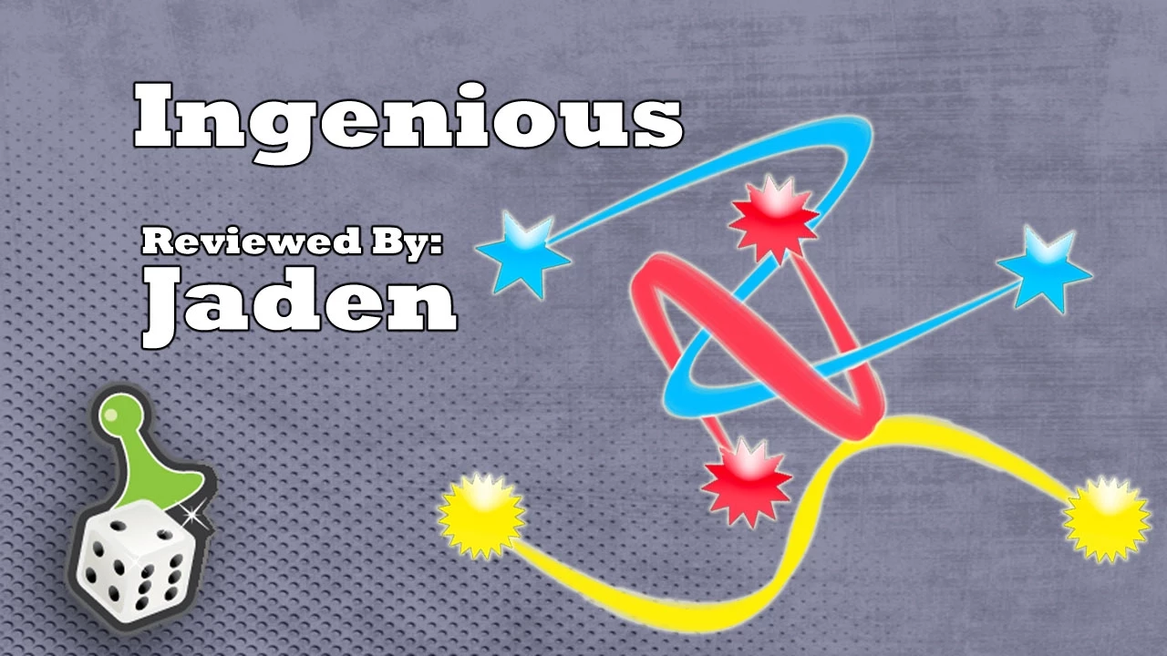 Board Game Review: Ingenious