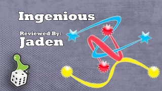 Board Game Review: Ingenious