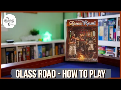 Glass Road - A Dicey Walkthrough!