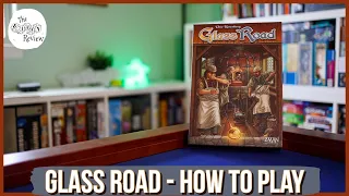 Glass Road - A Dicey Walkthrough!