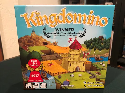 Kingdomino