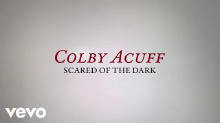 Colby Acuff - Scared of the Dark (Official Illustration)