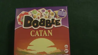 Subboardia Presents: Dobble Catan