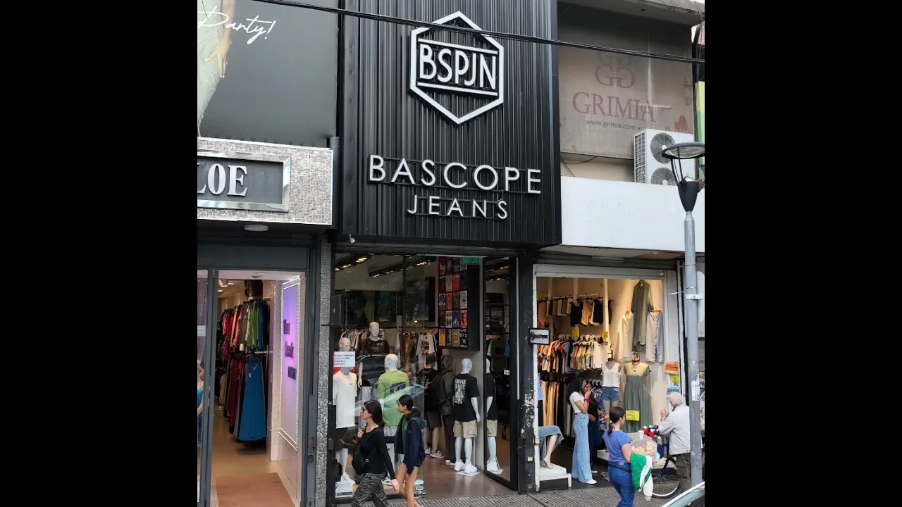 Video de Bascope Jeans