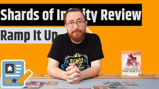 Shards of Infinity Review - It's Star Realms....But Different
