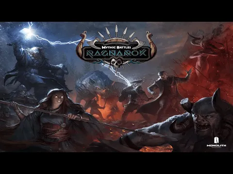 Mythic Battles: Ragnarok - Discussion