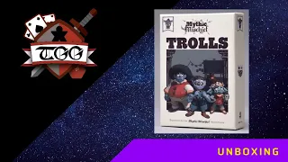 Mythic Mischief Trolls Expansion Unboxing