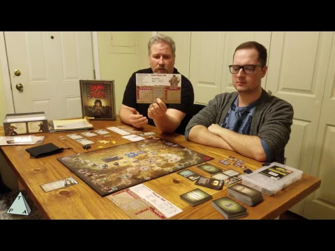 Dawn of the Zeds: Board Game Blitz - The Players' Aid