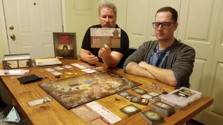 Dawn of the Zeds: Board Game Blitz - The Players' Aid