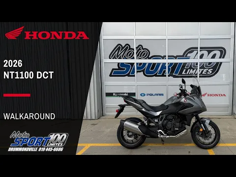 Honda Nt1100 Dct 2026 Thumbnail alt