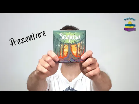 Cum se joaca Sequoia [Board game (EN) #18]