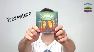 Cum se joaca Sequoia [Board game (EN) #18]