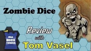 Dice Tower Reviews: Zombie Dice
