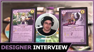 City of Myrkesh - Designer Interview - Mark Wilson