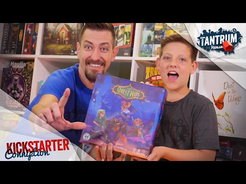 Tantrum House Kickstarter Preview