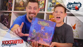 Tantrum House Kickstarter Preview