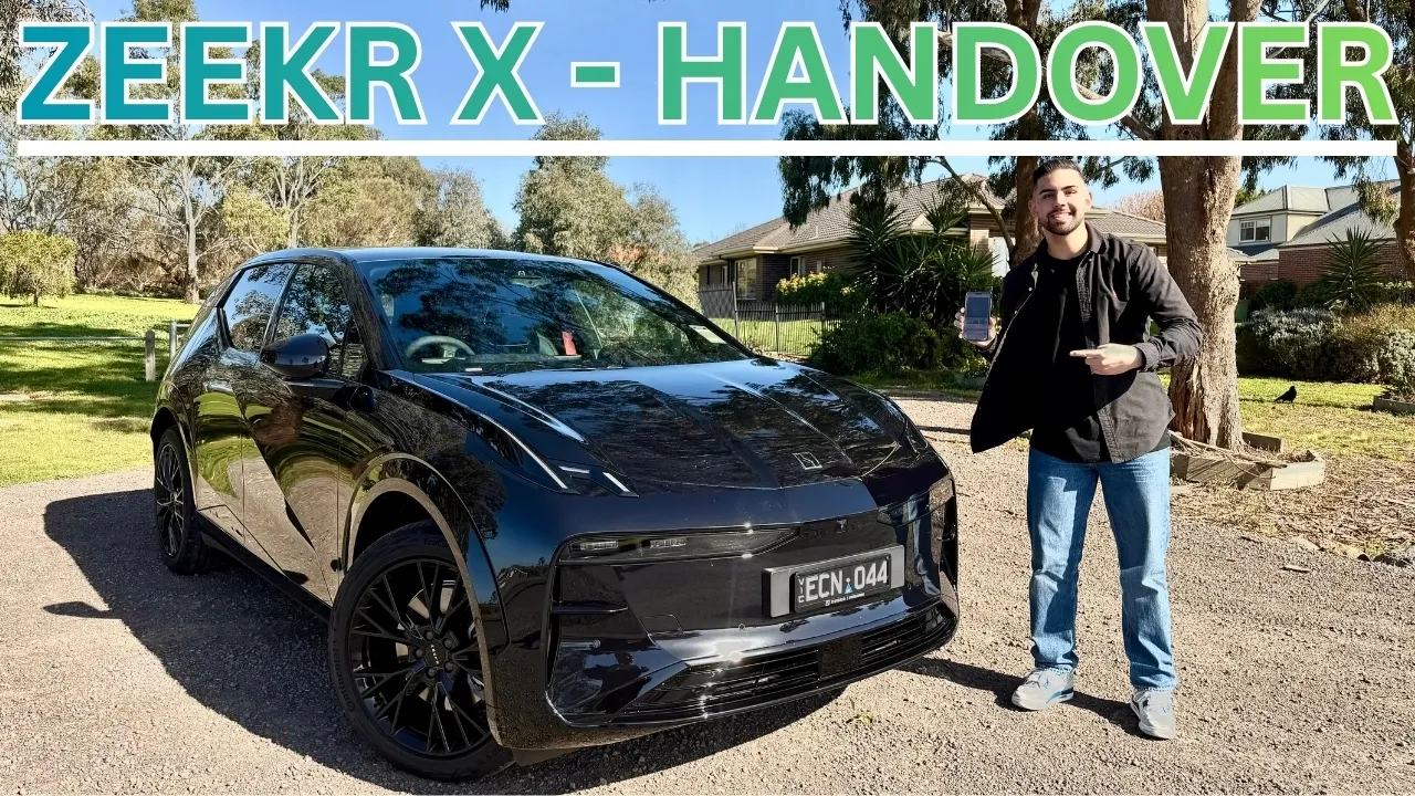 2026 Zeekr X - Detailed Delivery Handover | App Guide, Infotainment, plus more!