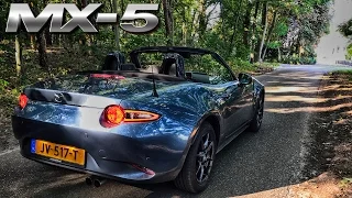 Mazda MX5 2017 Review (English Subtitles)