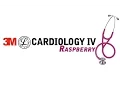 Stetoskop 3M™ Littmann® Cardiology IV™ Diagnostic, standardna zaključna obdelava membranskega nastavka, cev v barvi maline, koren in slušalke iz nerjavnega jekla, 68,5 cm, 6158 video