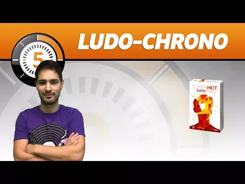 LudoChrono - SuperHot The Card Game
