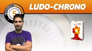 LudoChrono - SuperHot The Card Game