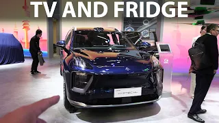 GAC Hyptec HL first impressions at IAA