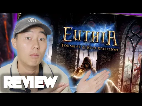 Euthia: Torment of Resurrection Review — My RPG Childhood Arrives?