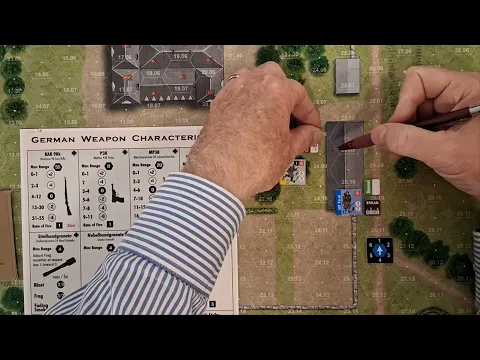 Combat! Academy Firing Part 1