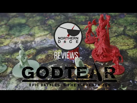 Godtear: Eternal Glade Review - My Favourite War Game For Two