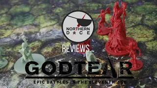 Godtear: Eternal Glade Review - My Favourite War Game For Two