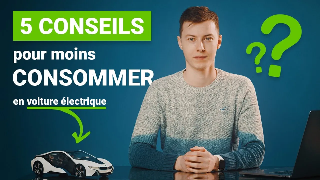 5 conseils pour moins consommer en voiture (électrique) !