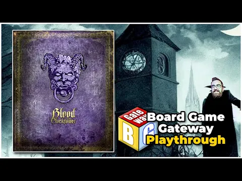 BG Gateway Plays | Blood on the Clocktower
