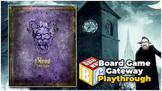 BG Gateway Plays | Blood on the Clocktower