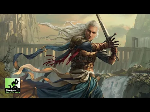 Rahdo Previews Soul Raiders