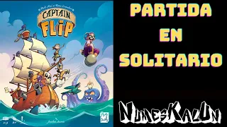 Captain Flip - Partida en Solitario
