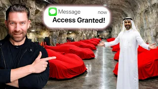 REVEALING THE TRUTH ABOUT DUBAI’S ULTRA-EXCLUSIVE CAR CULTURE!