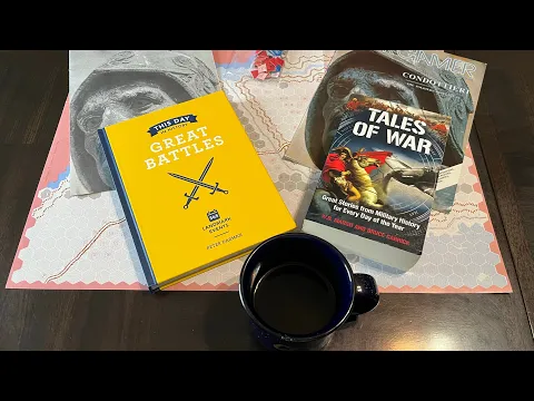 Coffee with Kilroy: Tales of War/This Day Great Battles - Condottieri: The Battle of Castagnaro