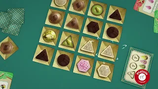CHOCOLATES - family game - Teaser (EN) Piatnik