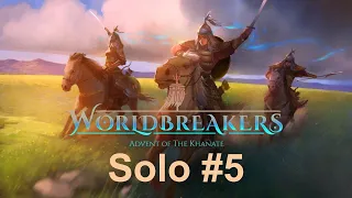 Solo Playthrough 5: Facing Ovewhelming Odds