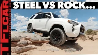 2020 Toyota 4Runner TRD PRO vs Hells Revenge: Can The Ultimate Toyota 4X4 Handle The Rocks?
