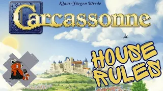 What's Wrong with Carcassonne and How to Fix Carcassonne | Carcassonne Board Game Review