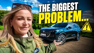 The Chery Tiggo 8 PHEV Looks Great… But There’s One Big Problem | UK Review