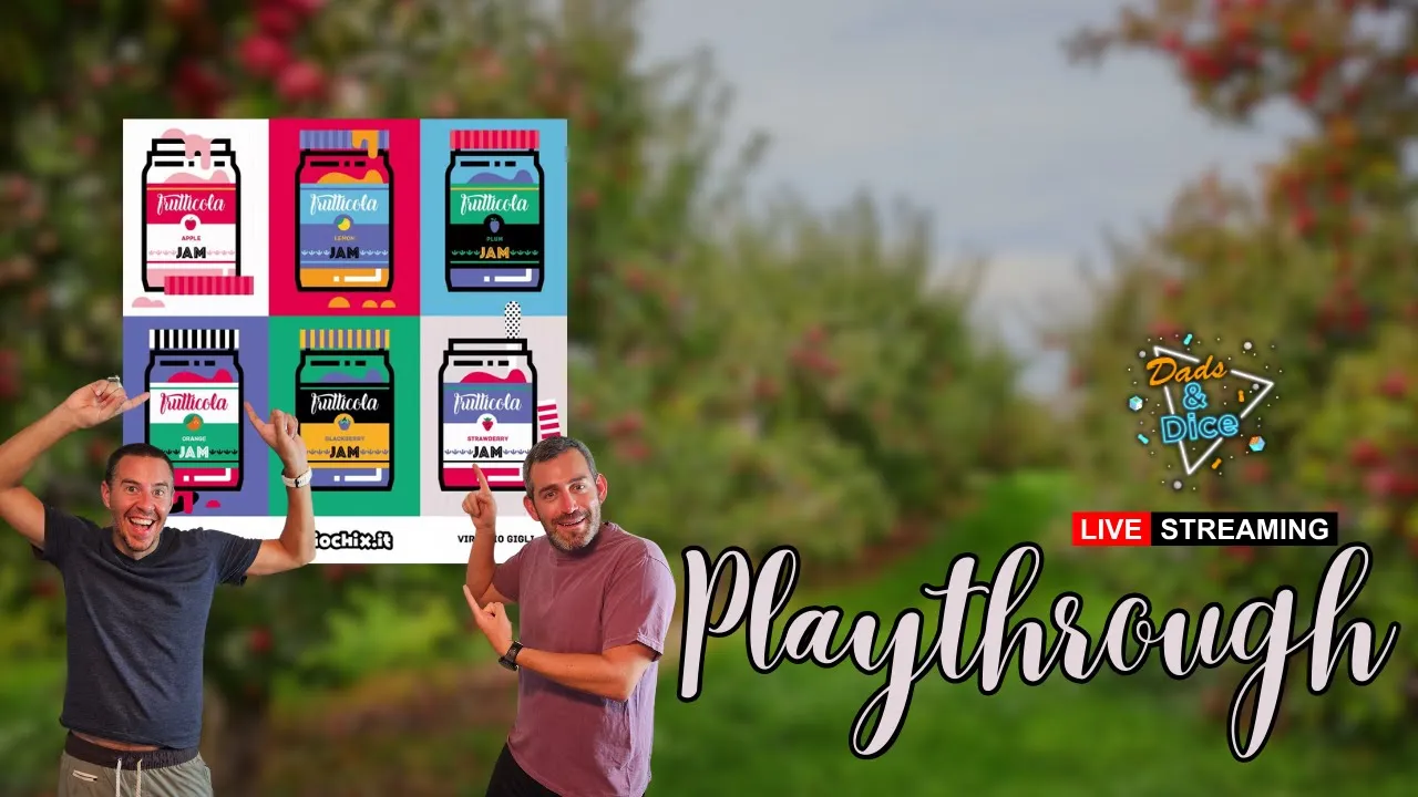 Frutticola | Playthrough